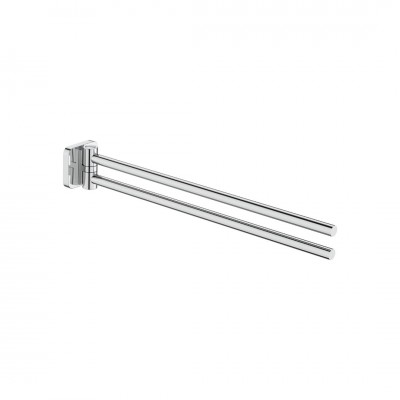 Roca Victoria wieszak na ręcznik dwuramienny chrom A817885C00