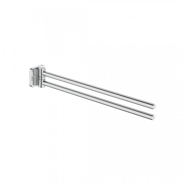 Roca Victoria wieszak na ręcznik dwuramienny chrom A817885C00