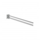 Roca Victoria wieszak na ręcznik dwuramienny chrom A817885C00