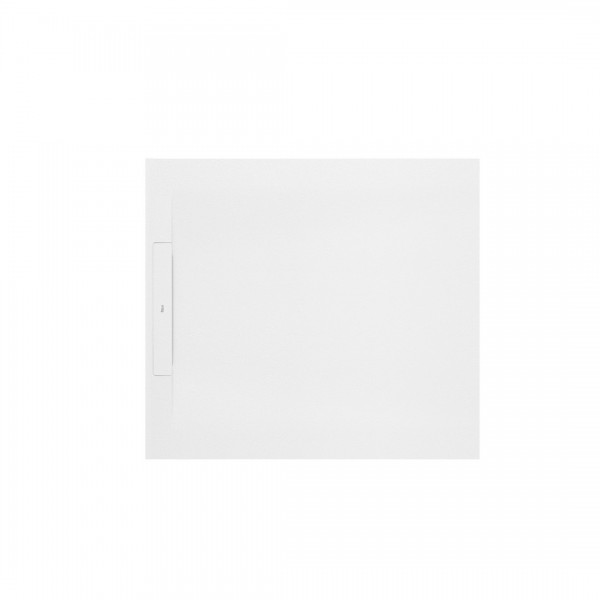 Roca Pyros brodzik kwadratowy kompozyt 80x80 cm biały AP90138438401100