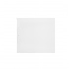 Roca Pyros brodzik kwadratowy kompozyt 80x80 cm biały AP90138438401100