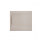 Roca Pyros brodzik kwadratowy kompozytowy 90x90 cm beżowy AP90138438401650