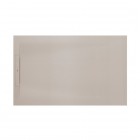 Roca Pyros brodzik prostokątny kompozytowy 80x100 cm beżowy AP9013E832001650