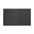 Roca Pyros brodzik prostokątny kompozytowy 80x100 cm onyks AP9013E832001640