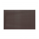 Roca Pyros brodzik prostokątny kompozytowy 80x120 cm cafe AP9014B032001660