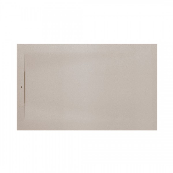 Roca Pyros brodzik prostokątny kompozytowy 80x140 cm beżowy AP90157832001650