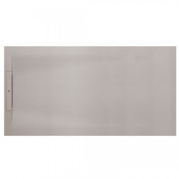 Roca Pyros brodzik prostokątny kompozytowy 80x160 cm perłowy AP90164032001630