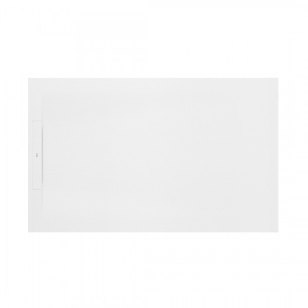 Roca Pyros brodzik prostokątny kompozytowy 90x100 cm biały AP9013E838401100