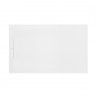 Roca Pyros brodzik prostokątny kompozytowy 90x100 cm biały AP9013E838401100