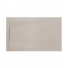 Roca Pyros brodzik prostokątny kompozytowy 90x100 cm beżowy AP9013E838401650