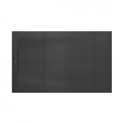 Roca Pyros brodzik prostokątny kompozytowy 90x100 cm onyks AP9013E838401640