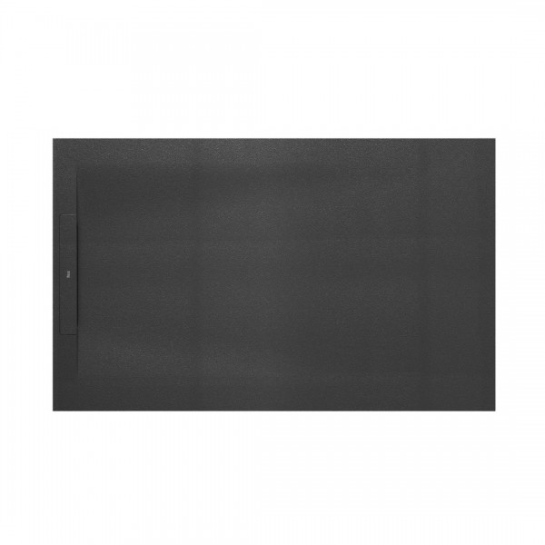 Roca Pyros brodzik prostokątny kompozytowy 90x100 cm onyks AP9013E838401640