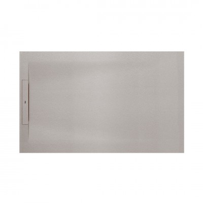 Roca Pyros brodzik prostokątny kompozytowy 90x100 cm perłowy AP9013E838401630