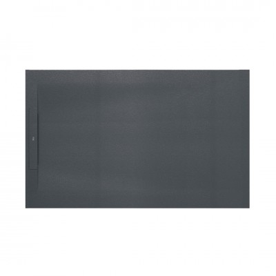 Roca Pyros brodzik prostokątny kompozytowy 90x100 cm szary łupek AP9013E838401200