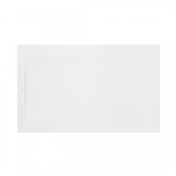 Roca Pyros brodzik prostokątny kompozytowy 80x120 cm biały AP9014B032001100