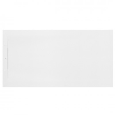 Roca Pyros brodzik prostokątny kompozytowy 80x160 cm biały AP90164032001100