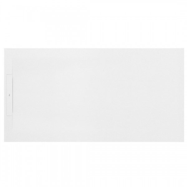 Roca Pyros brodzik prostokątny kompozytowy 80x160 cm biały AP90164032001100