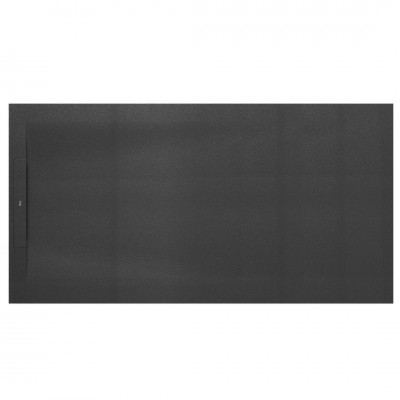 Roca Pyros brodzik prostokątny kompozytowy 100x200 cm onyks AP9017D03E801640