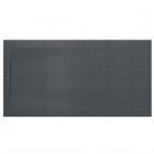 Roca Pyros brodzik prostokątny kompozytowy 100x200 cm szary łupek AP9017D03E801200