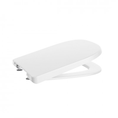 Roca Optica deska WC wolnoopadająca biała A801F72001