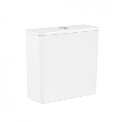 Roca Optica zbiornik WC do kompaktu biały A341V10000