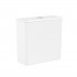 Roca Optica zbiornik WC do kompaktu biały A341V10000