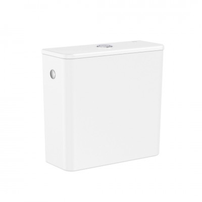 Roca Optica zbiornik WC do kompaktu biały A341V10000