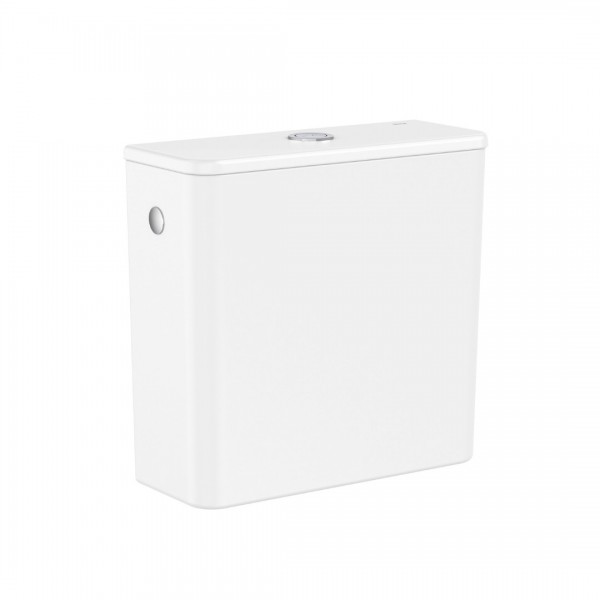 Roca Optica zbiornik WC do kompaktu biały A341V10000