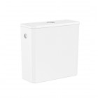 Roca Optica zbiornik WC do kompaktu biały A341V10000