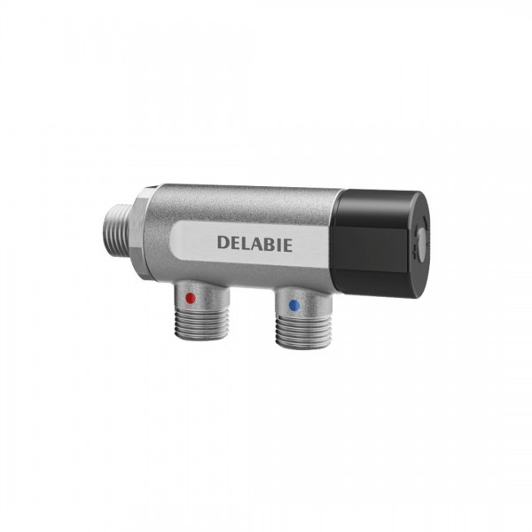 Delabie Premix Compact mieszacz termostatyczny 1/2