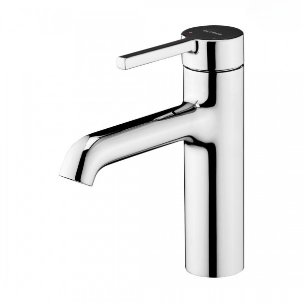 Oltens Renn bateria umywalkowa stojąca chrom 32205100