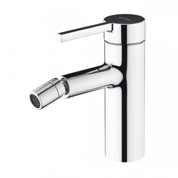 Oltens Rann bateria bidetowa stojąca chrom 31307100