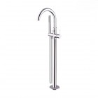 Oltens Rann bateria wannowa wolnostojąca chrom 34304100