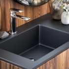 Vedo Aletta bateria umywalkowa bez korka chrom