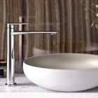 Vedo Aletta bateria umywalkowa wysoka bez korka chrom