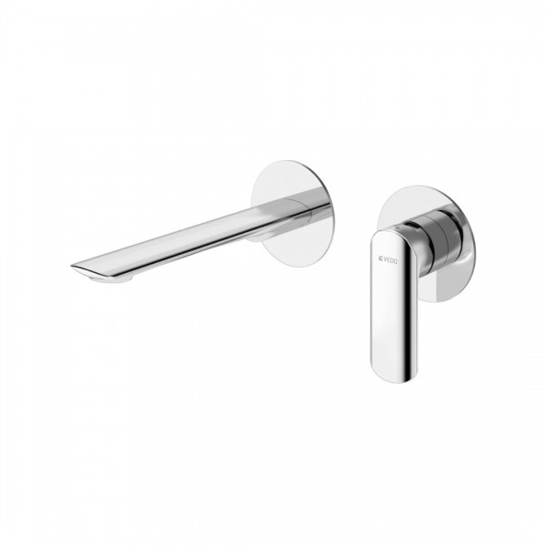 Vedo Aletta bateria umywalkowa podtynkowa bez korka chrom