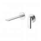 Vedo Aletta bateria umywalkowa podtynkowa z korkiem klik klak chrom