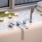 Vedo Aletta bateria wannowa 4-otworowa chrom