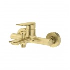 Vedo Aletta Spazzo bateria wannowa ścienna złoto szczotkowane VBA5006/SZ