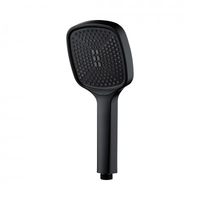 Deante Maro słuchawka prysznicowa 1-funkcyjna czarny mat NLO_N51S