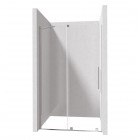 Deante Prizma ścianka wolnostojąca 90 cm Walk-in chrom KTJ_039R