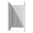 Deante Prizma ścianka wolnostojąca 140 cm Walk-in biała KTJ_A34R