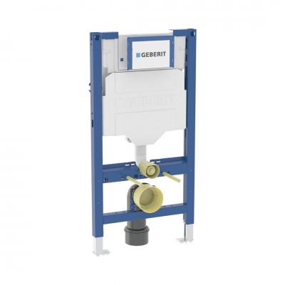 Geberit Duofix Bambini stelaż podtynkowy do miski wiszącej dla dzieci Sigma 12 cm 111.923.00.6