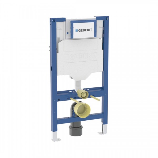 Geberit Duofix Bambini stelaż podtynkowy do miski wiszącej dla dzieci Sigma 12 cm 111.923.00.6