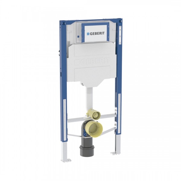 Geberit Duofix Bambini stelaż podtynkowy do miski stojącej dla dzieci Sigma 12 cm 111.922.00.6