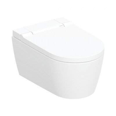 Geberit AquaClean Sela urządzenie WC z funkcją higieny intymnej biały 146.220.11.1