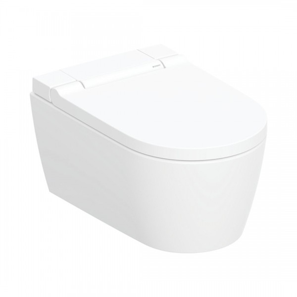 Geberit AquaClean Sela urządzenie WC z funkcją higieny intymnej biały 146.220.11.1