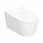 Geberit AquaClean Sela urządzenie WC z funkcją higieny intymnej biały mat 146.220.JT.1