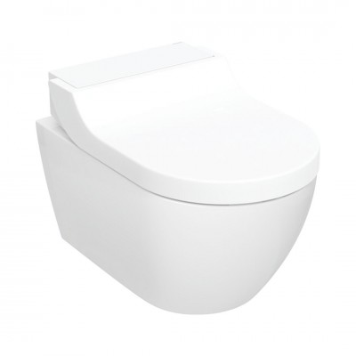 Geberit AquaClean Tuma Comfort urządzenie WC z funkcją higieny intymnej biały 146.290.11.1