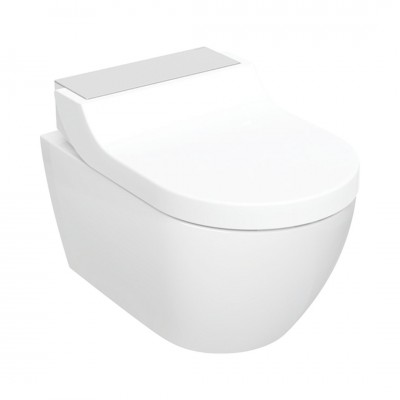 Geberit AquaClean Tuma Comfort urządzenie WC z funkcją higieny intymnej biały 146.290.FW.1